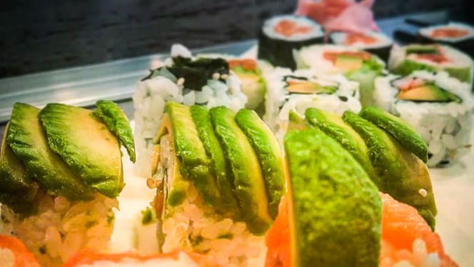 Sushi Lune - Restaurant - Nice