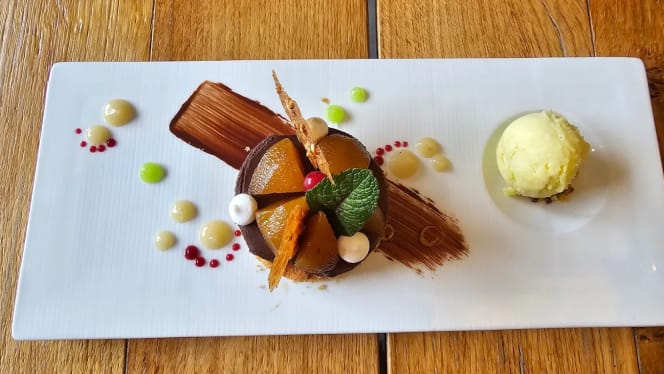 Café-Restaurant Quai de l'Ours - 7