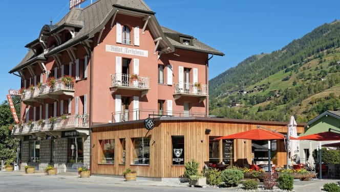 Café-Restaurant Quai de l'Ours - 4