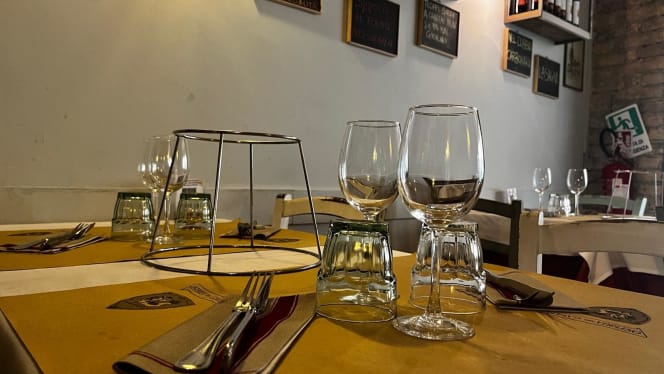 Osteria del Gallo - 4