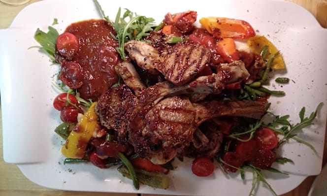 Ay Harmony Restaurant, Grill & Bar - 4