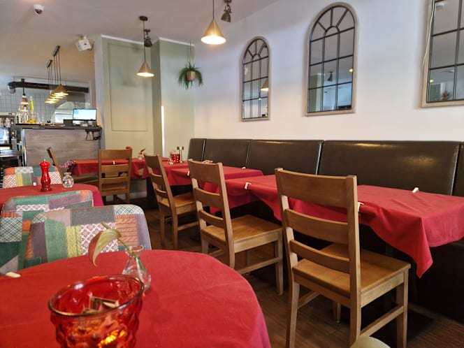 Ay Harmony Restaurant, Grill & Bar - 1