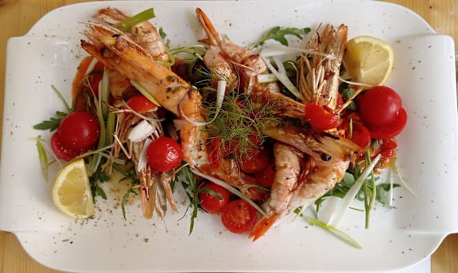 Ay Harmony Restaurant, Grill & Bar - 5