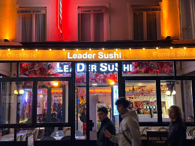 Leadersushi - 4