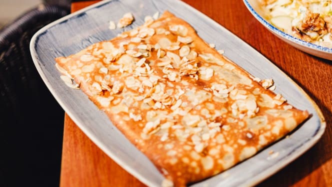 L'Atelier Artisan Crêpier - Part Dieu - 1