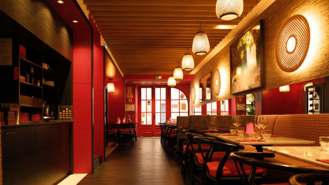 La Brasserie Thaï - 8
