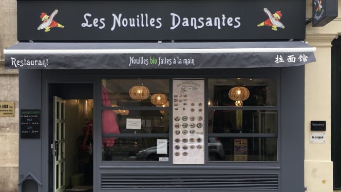 Les Nouilles Dansantes - 4