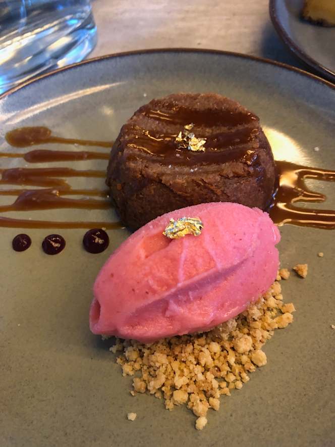 De Raiz no Museu by chef Luis Calei - 1