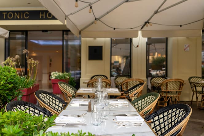 Le Restaurant LMB Biarritz - 3