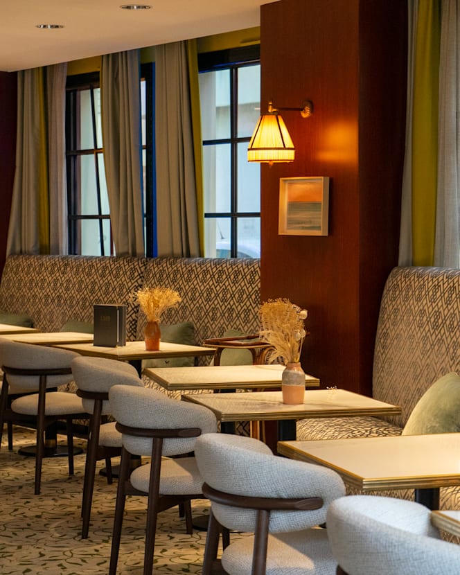 Le Restaurant LMB Biarritz - 2