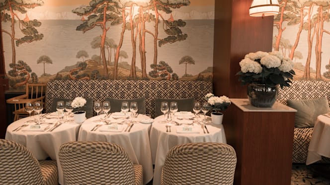 Le Restaurant LMB Biarritz - 8