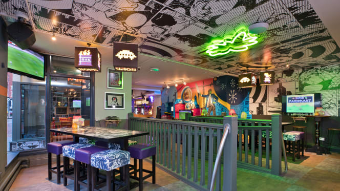 The Cavendish - 1