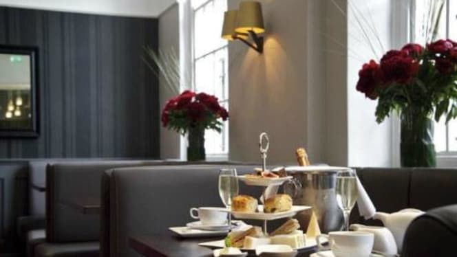 Quarter Bar & Lounge Afternoon Tea - 1