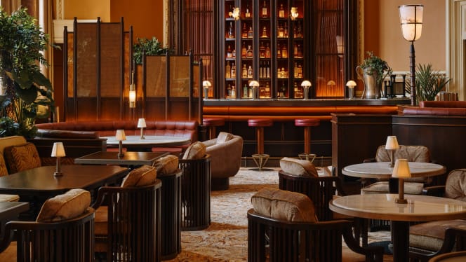 The Midland Grand Dining Room - 4