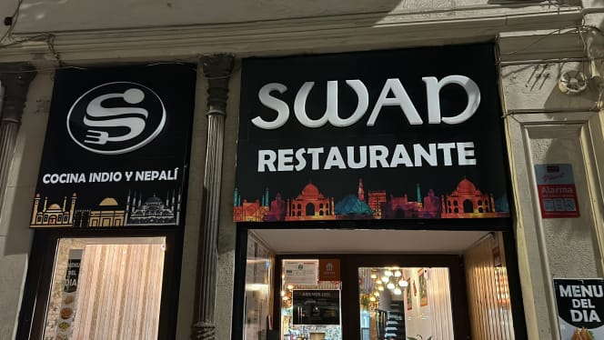 Swad Restaurante - 9