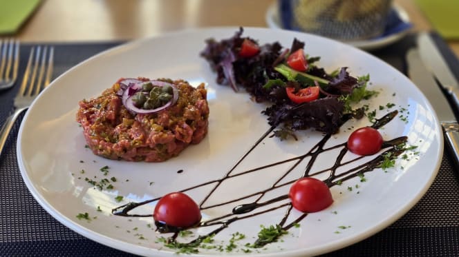 Restaurant Le Mill'feuilles - Lausanne - 7