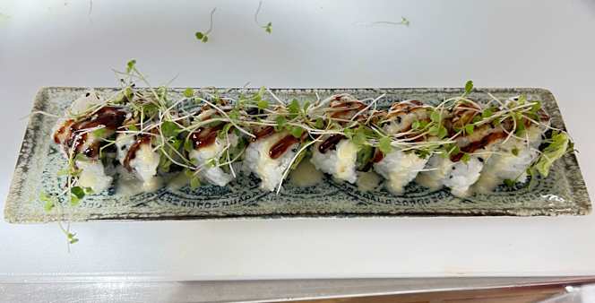 Konan Sushi Ramen - 5