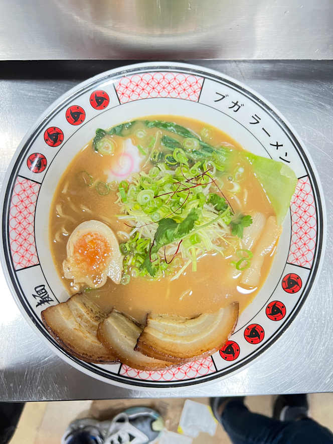 Konan Sushi Ramen - 6