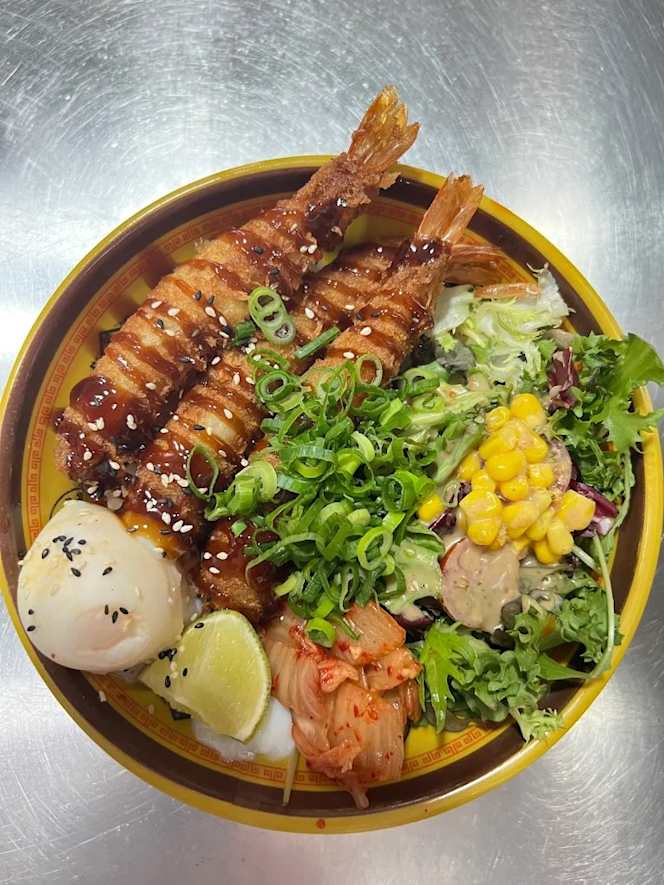 Konan Sushi Ramen - 7