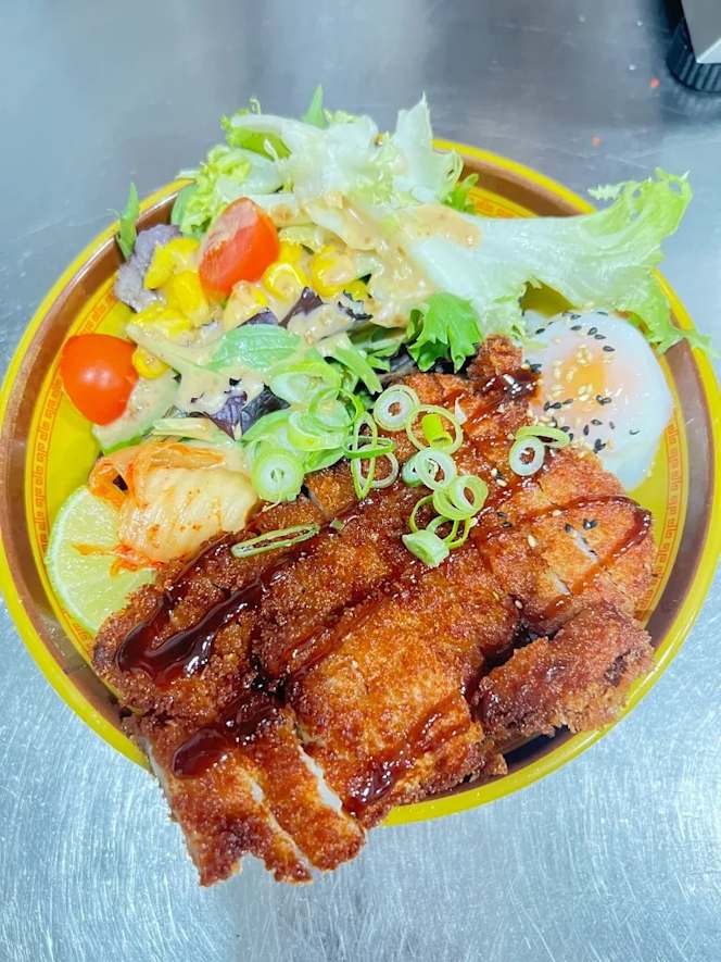 Konan Sushi Ramen - 8