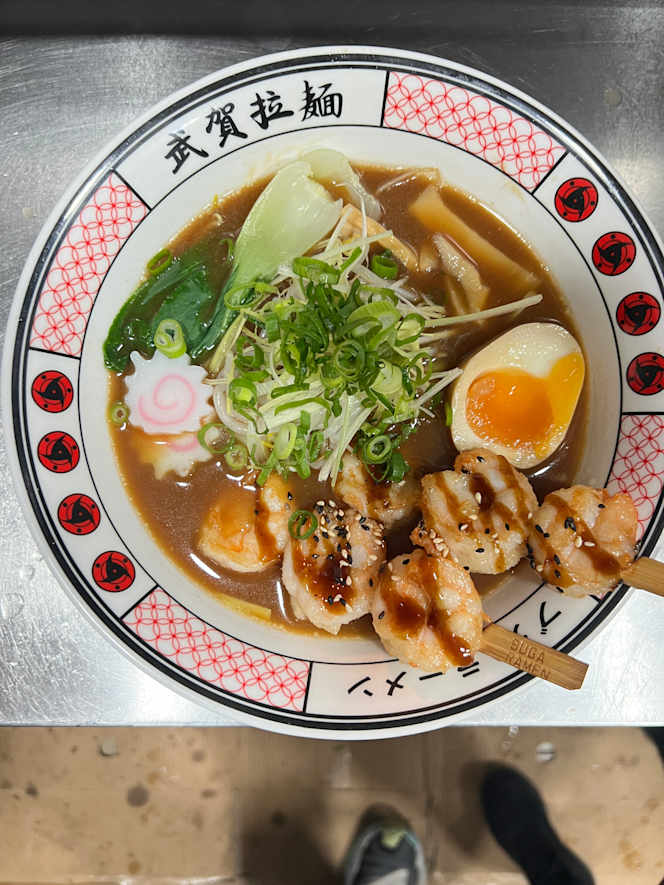 Konan Sushi Ramen - 1