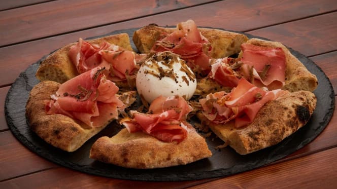 Scarlett Pizza & Tiramisù - 0