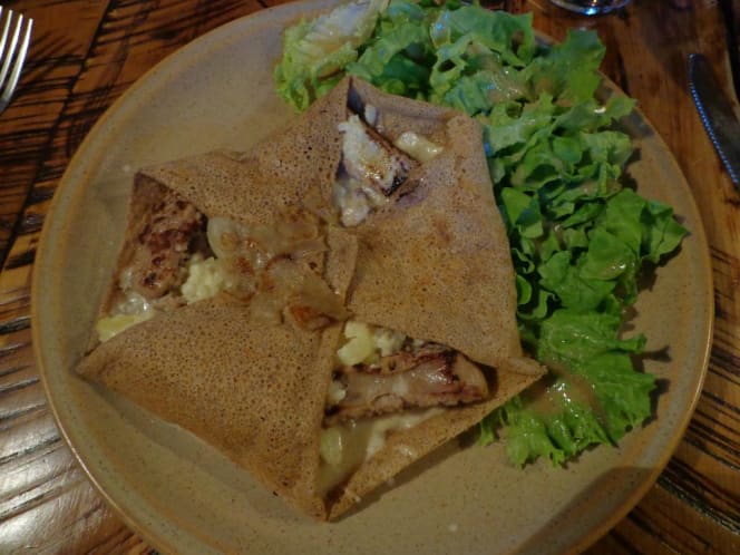Auberge de la Crêpe - 3