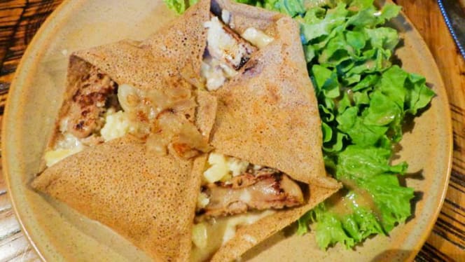 Auberge de la Crêpe - 4