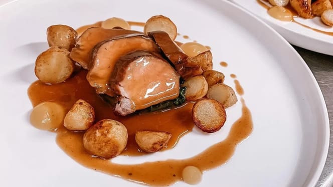 Trattoria Al Gatto Verde - Asso - 5