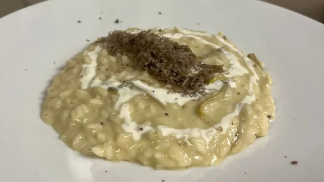 Trattoria Al Gatto Verde - Asso - 0