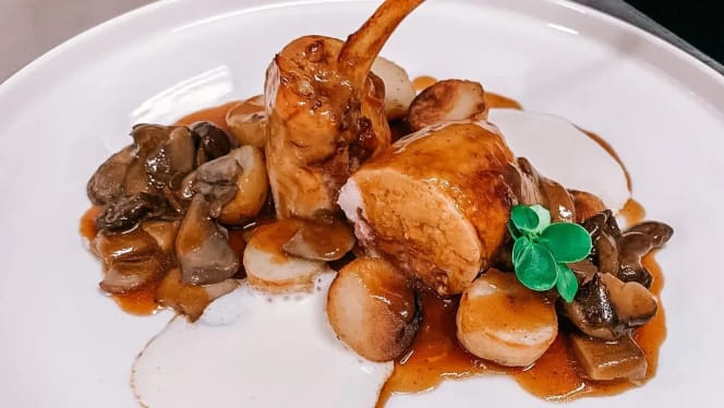 Trattoria Al Gatto Verde - Asso - 9