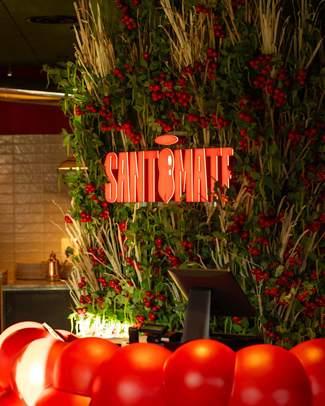 Santomate Pizzeria Ristorante - 4