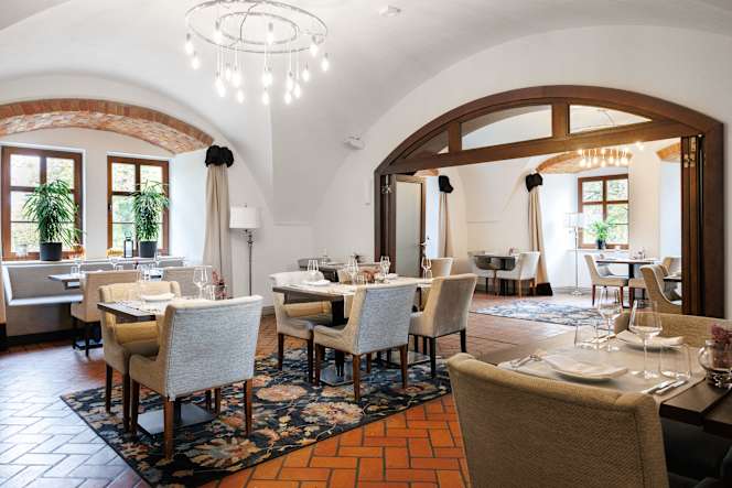 Restauracja w Zamku - 3