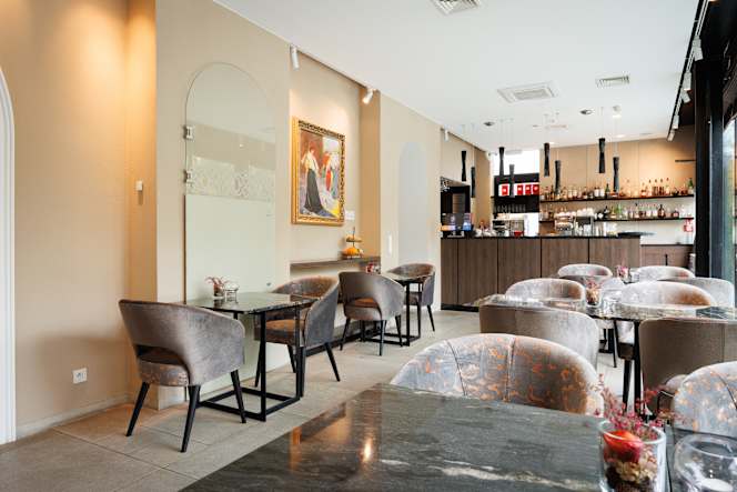 Restauracja w Zamku - 1