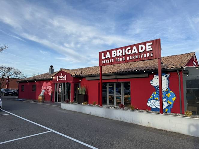 La Brigade - L'Union - 8