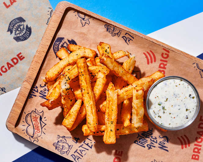 La Brigade - L'Union - 2