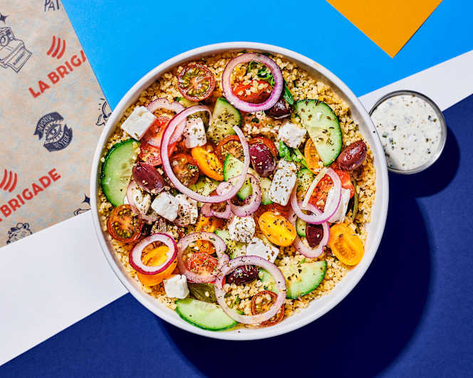 La Brigade - L'Union - 1