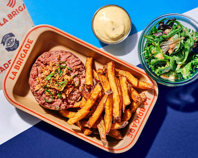 La Brigade - L'Union - 0