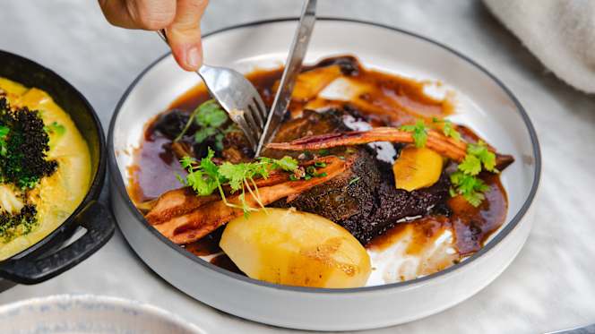 Restaurant Edgar & Achille - 4