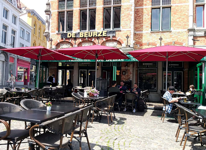 Restaurant De Beurze - 8