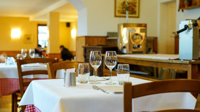 Sibò Ristorante - 8