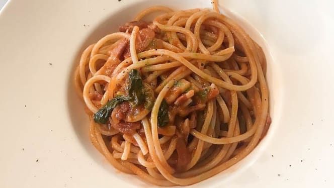 VERDENERO OSTERIA CONTADINA - 8