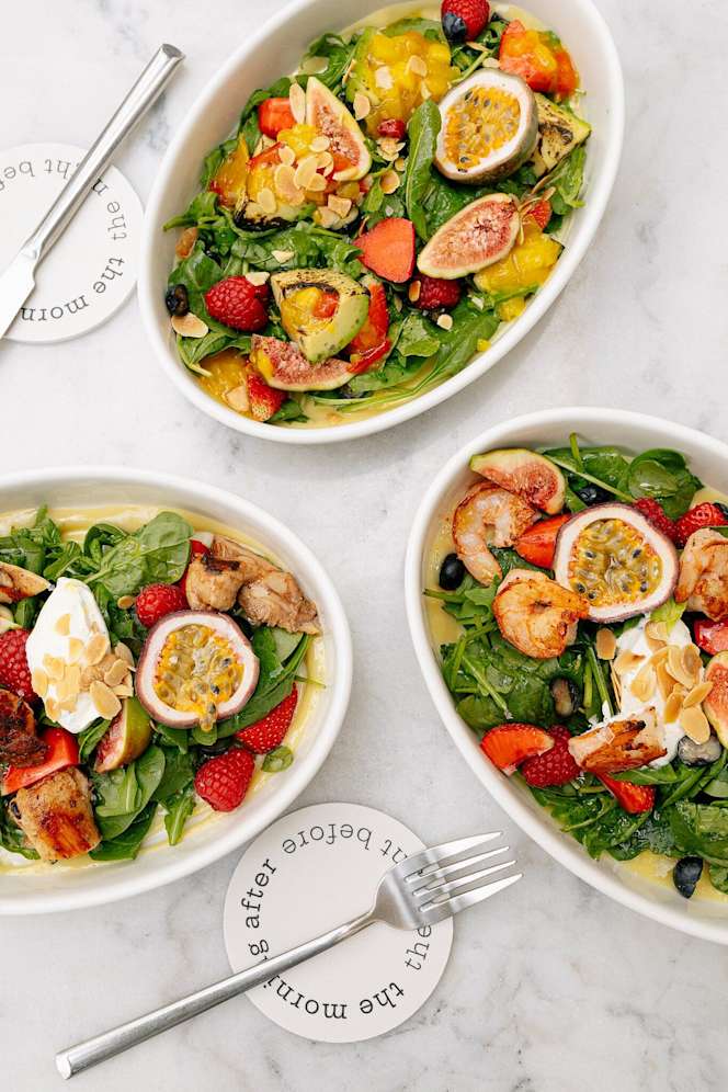 The morning after - 2