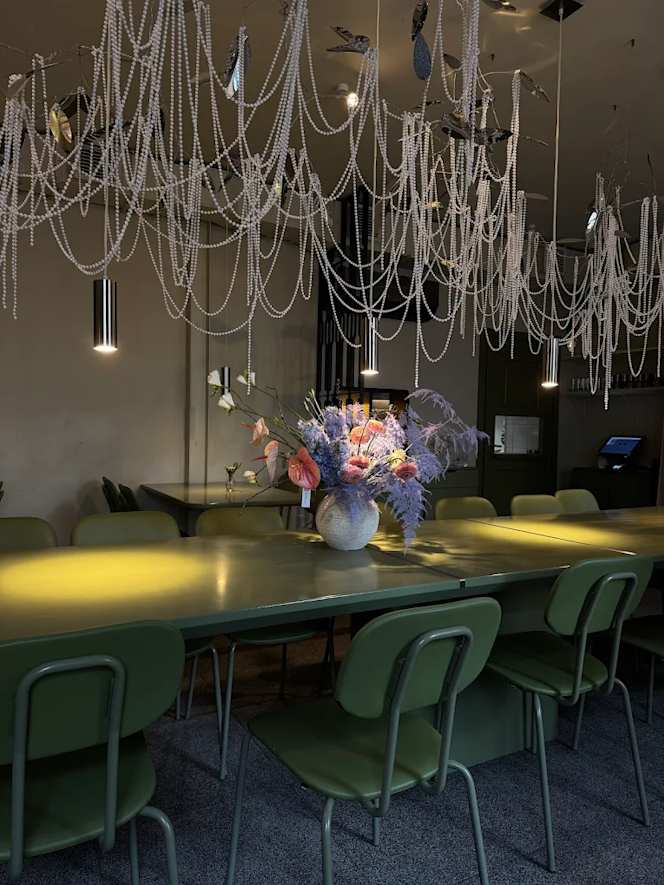 The morning after - 1