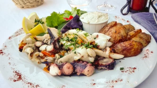 Le Beau Rivage - 9