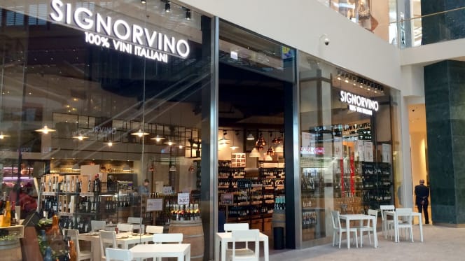 Signorvino - Arese - 0