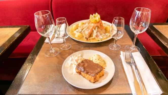 La Taverne Royale - Nantes - 3