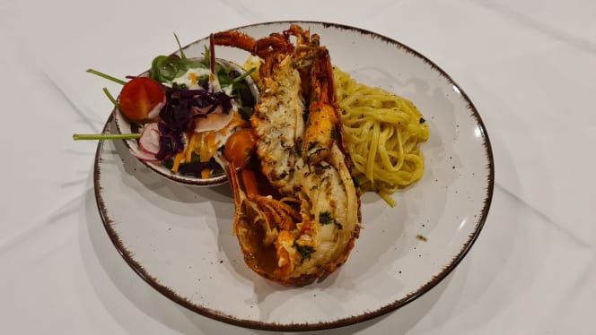 SURF' N TURF KITCHEN - 2