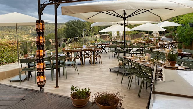 Le Bistrot de La Font des Pères - 9
