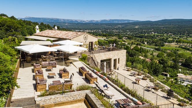 Le Bistrot de La Font des Pères - 0
